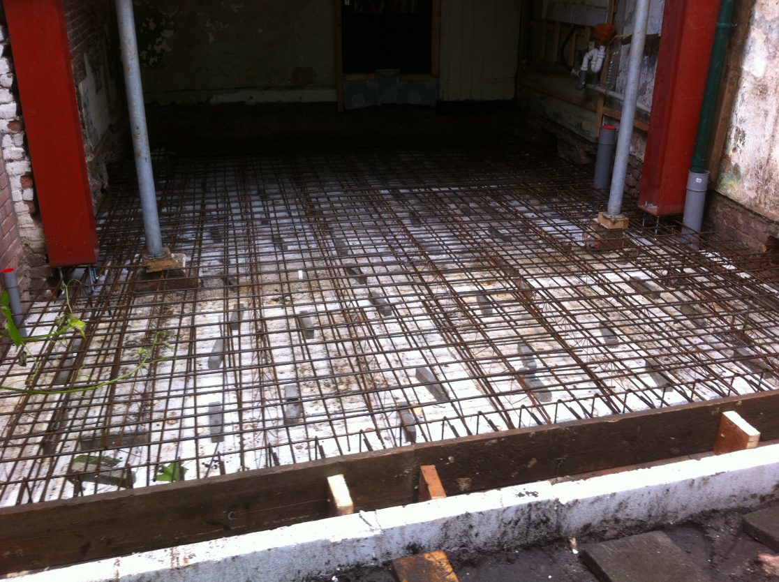 Fundering Vakwerk Deventer